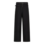 LunaCC Belt LL Pant - Black - Co'couture