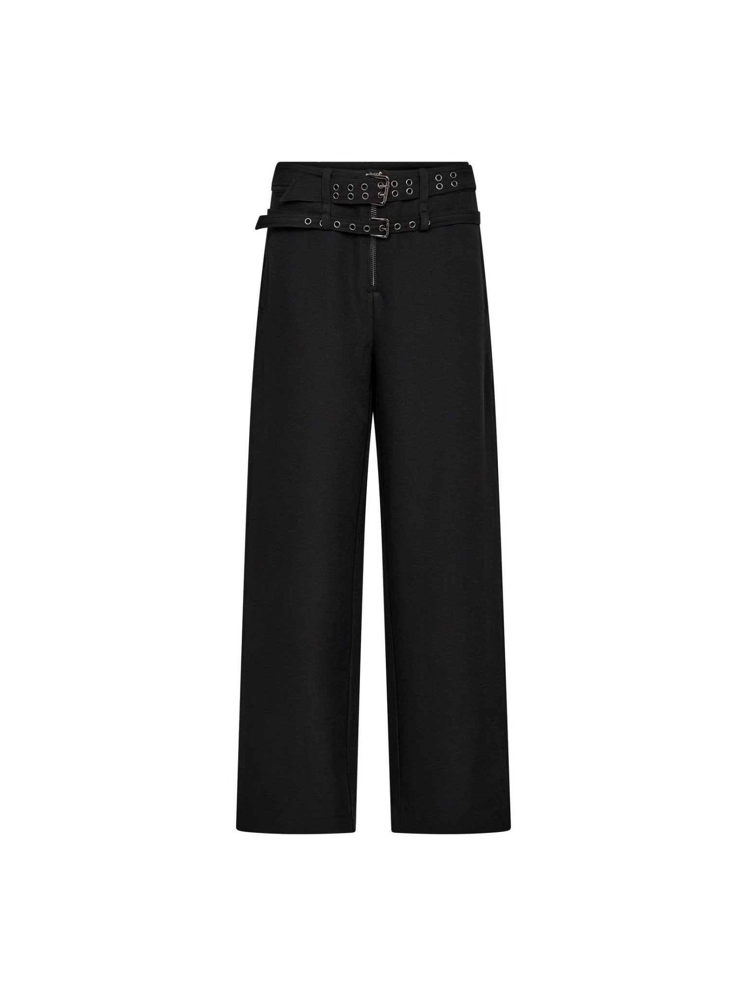 LunaCC Belt LL Pant - Black - Co'couture