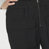 LunaCC Pocket Pant - Black - Co'couture