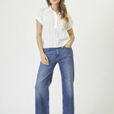 MaddieCC Top - White - Co'couture