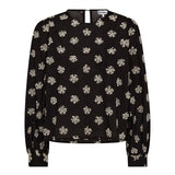 MallyCC Blouse - Black - Co'couture