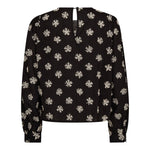 MallyCC Blouse - Black - Co'couture