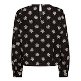 MallyCC Blouse - Black - Co'couture