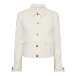 MarciCC Structure Jacket - Off white - Co'couture