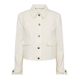 MarciCC Structure Jacket - Off white - Co'couture