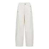 MarciCC Structure LL Pant - Off white - Co'couture