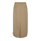 MariaCC Skirt - Khaki - Co'couture