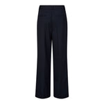 MarinCC Pleat LL Pant - Navy - Co'couture