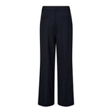 MarinCC Pleat LL Pant - Navy - Co'couture
