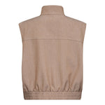 MarloCC Vest - Sand - Co'couture