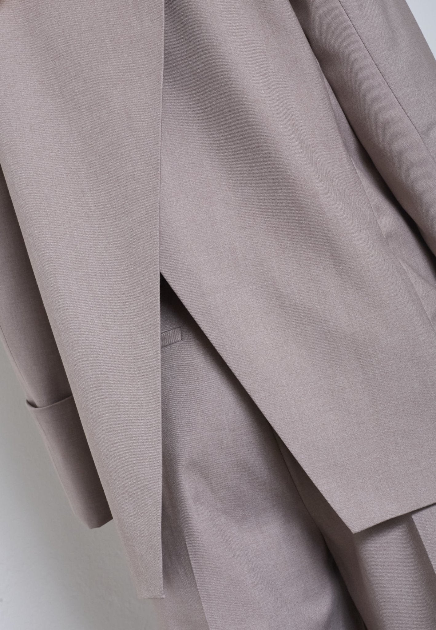 MattyCC Blazer - Mink - Co'couture