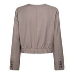 MattyCC Bomber Jacket - Mink - Co'couture