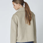 MerlaCC Jacket - Taupe - Co'couture