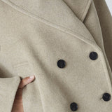 MerlaCC Jacket - Taupe - Co'couture