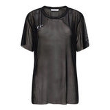 MeshCC Oversize Tee - Black - Co'couture