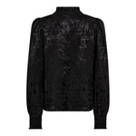 MikoCC V - Blouse - Black - Co'couture