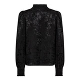 MikoCC V - Blouse - Black - Co'couture
