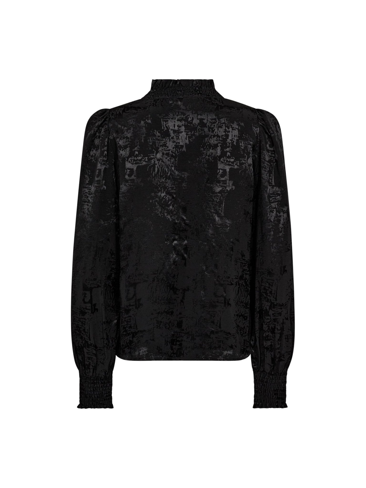 MikoCC V - Blouse - Black - Co'couture