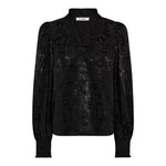 MikoCC V - Blouse - Black - Co'couture
