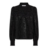 MikoCC V - Blouse - Black - Co'couture