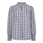 MileyCC V - Shirt - Pale Blue - Co'couture
