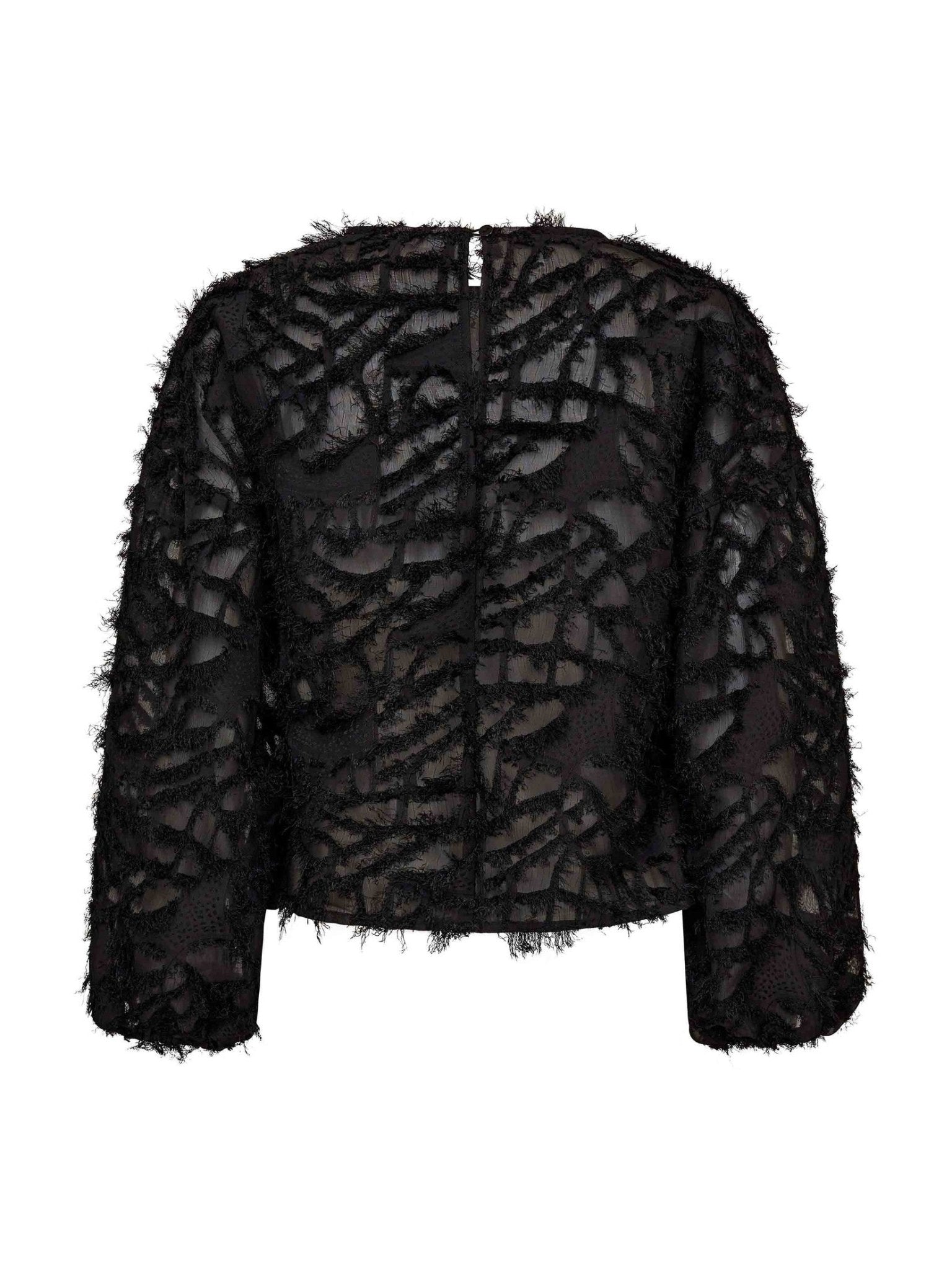 MillaCC Blouse - Black - Co'couture