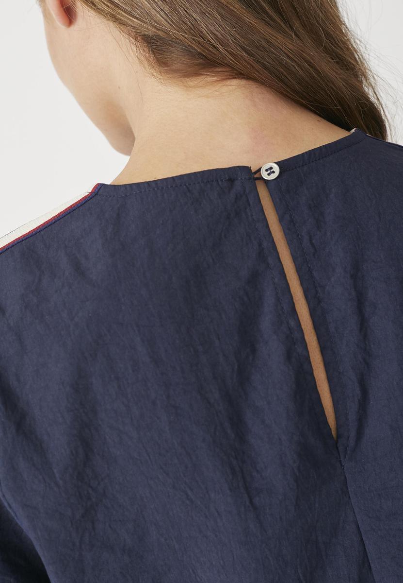 MingusCC Blouse - Navy - Co'couture
