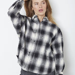 MobyCC Check Shirt - Black - Co'couture