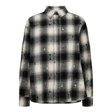 MobyCC Check Shirt - Black - Co'couture