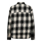 MobyCC Check Shirt - Black - Co'couture