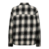MobyCC Check Shirt - Black - Co'couture