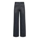 New RumiCC Belt Jeans*OUT - Black - Co'couture