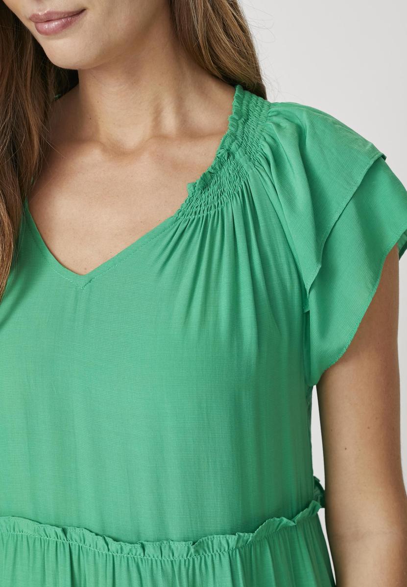 NewCC Sunrise Dress - Green - Co'couture