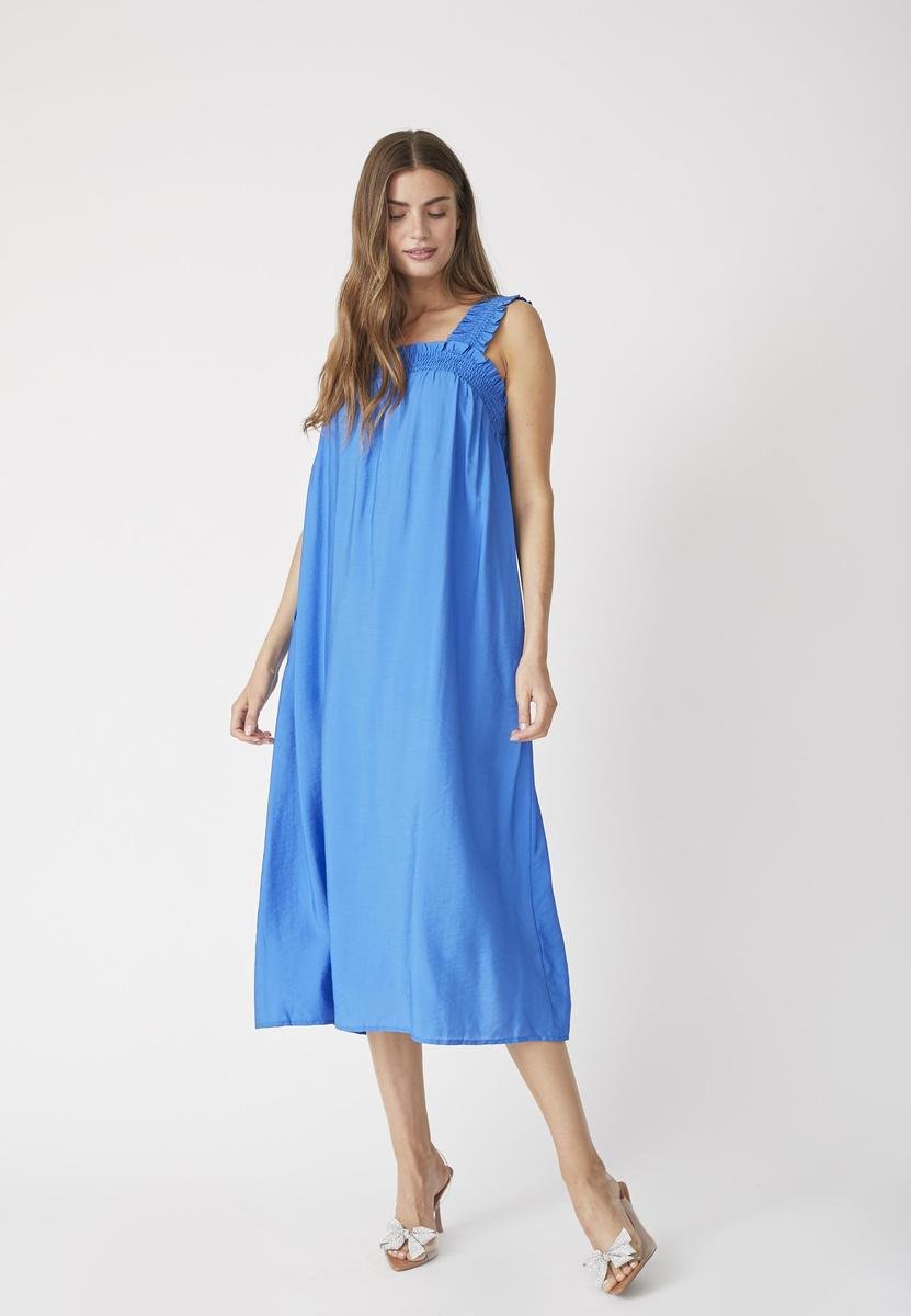 NewCC Sunrise Dress - Green - Co'couture