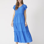 NewCC Sunrise Dress - New Blue - Co'couture