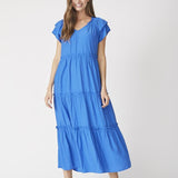NewCC Sunrise Dress - New Blue - Co'couture