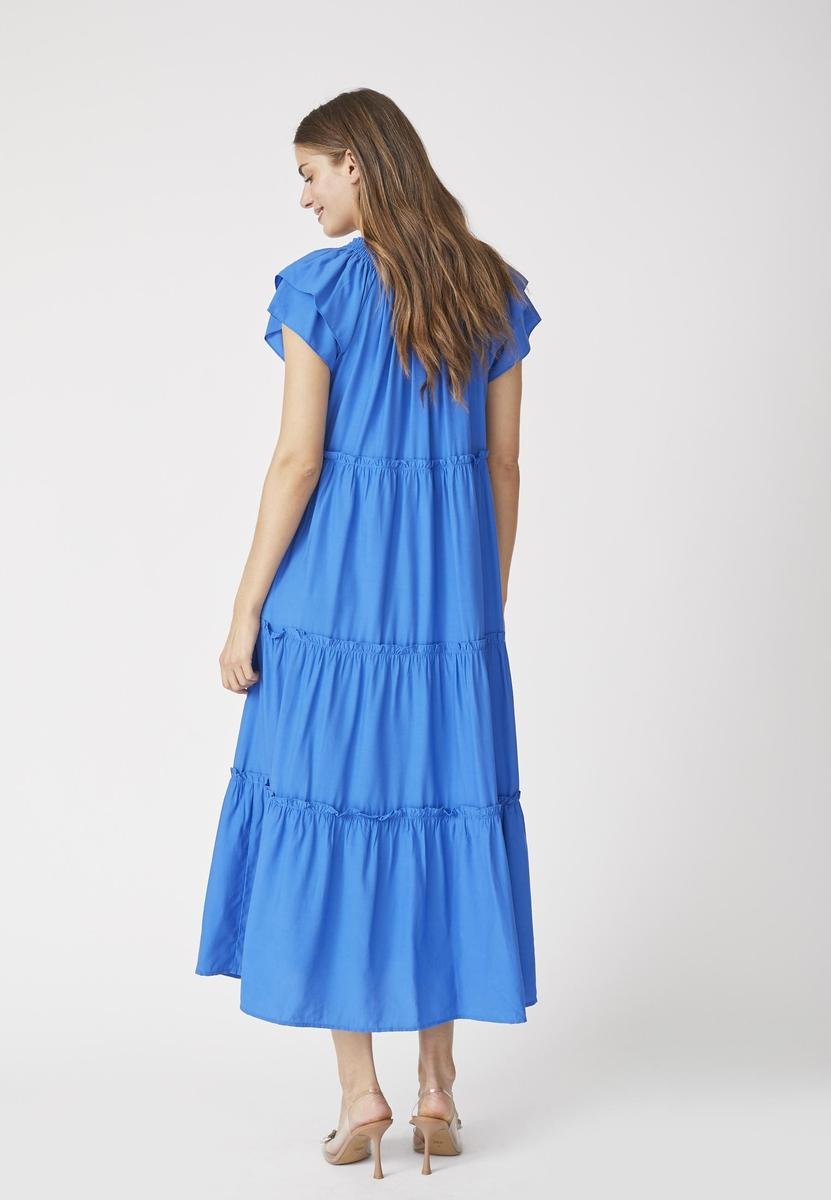 NewCC Sunrise Dress - New Blue - Co'couture