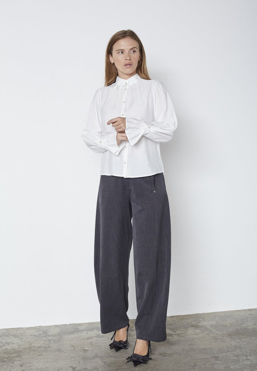 NiamCC Shirt - White - Co'couture