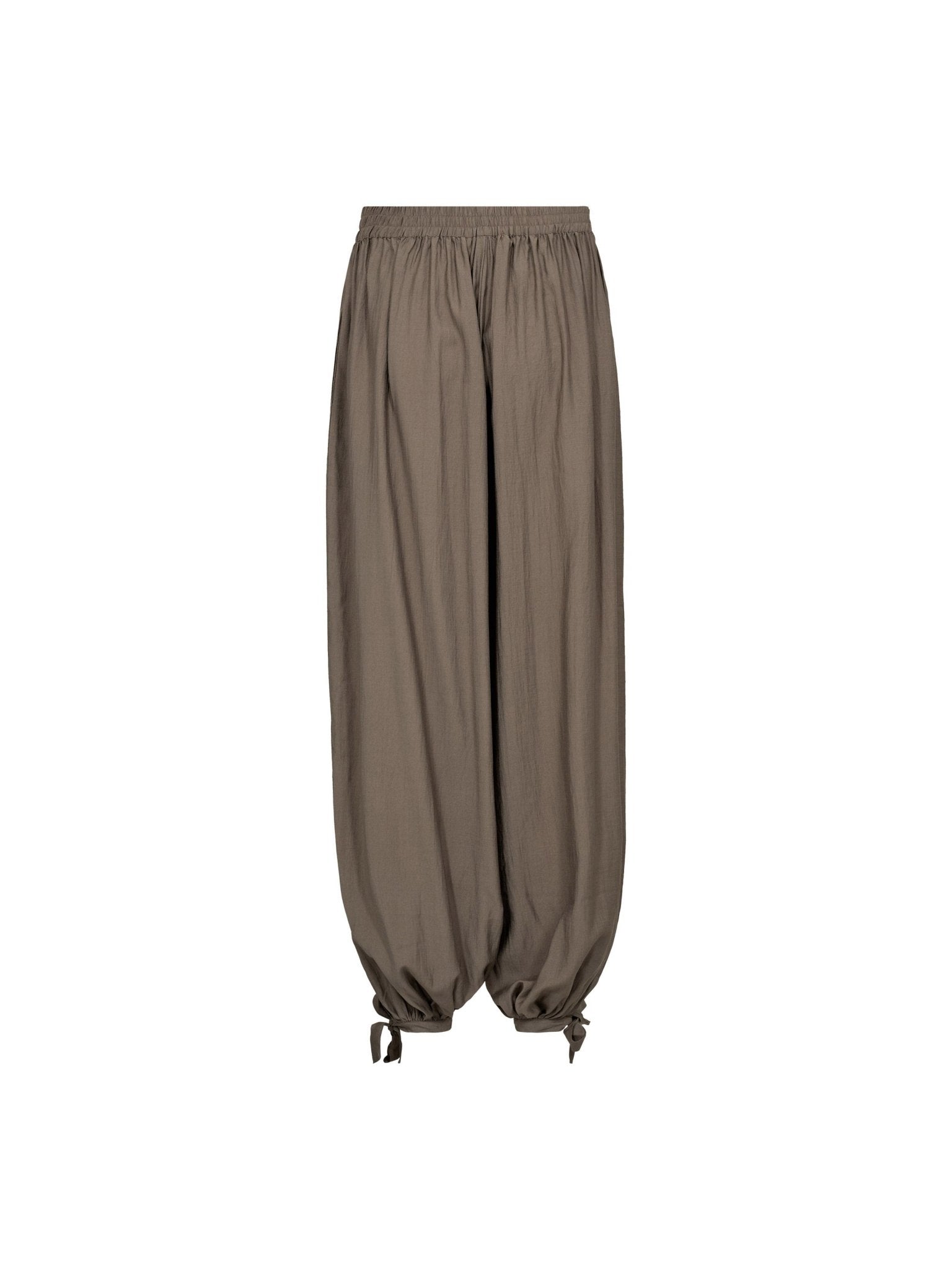 NotisCC Balloon Pant - Walnut - Co'couture