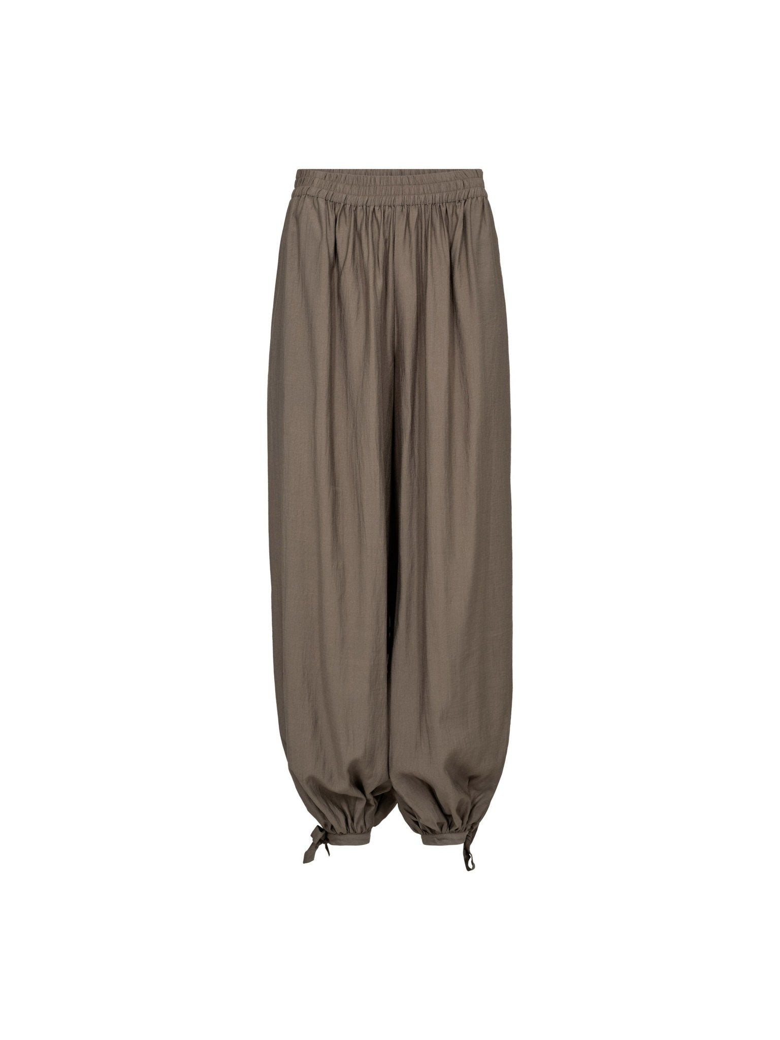 NotisCC Balloon Pant - Walnut - Co'couture
