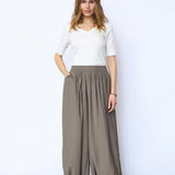 NotisCC Balloon Pant - Walnut - Co'couture