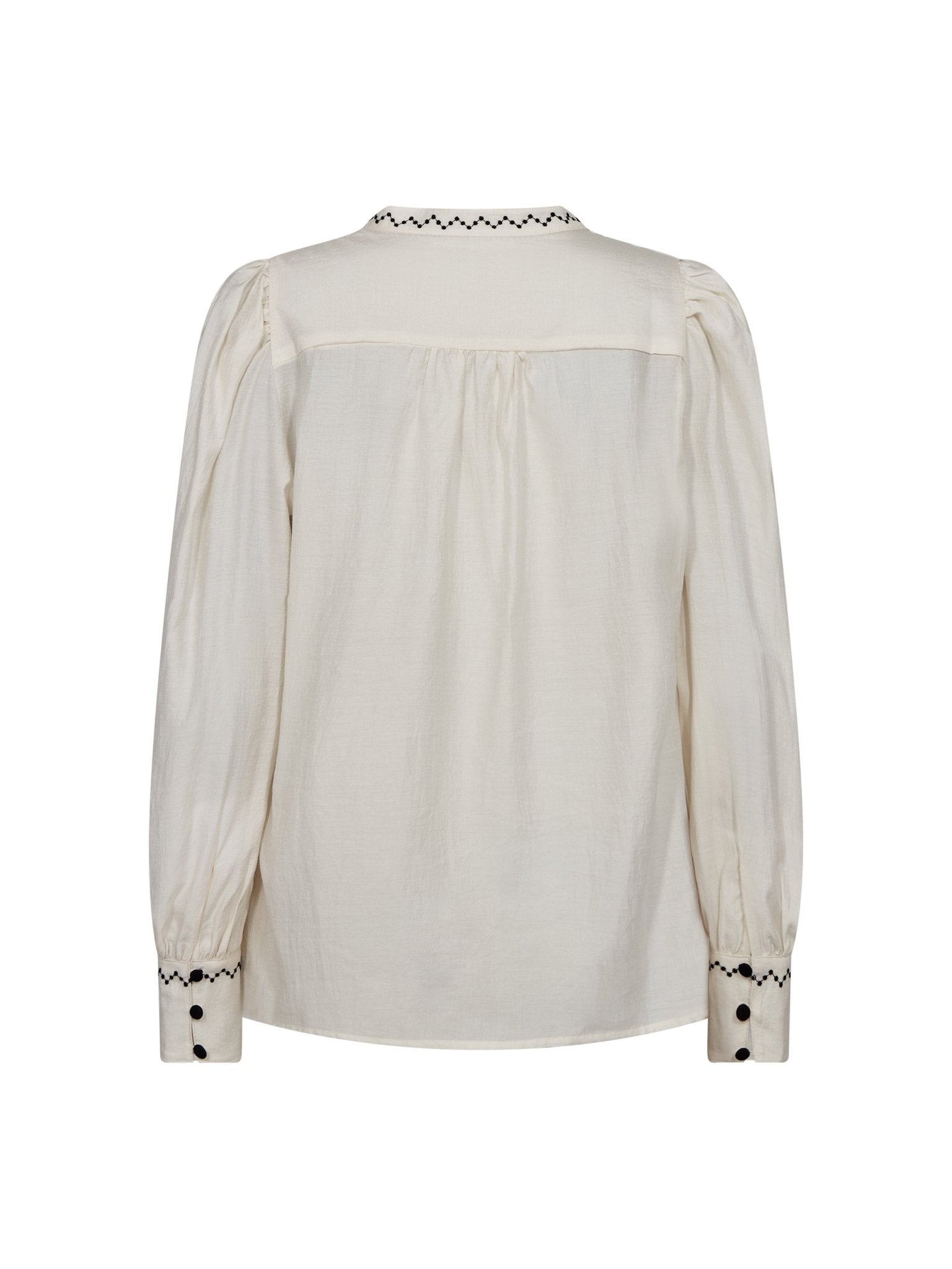 NotisCC Shirt - Off white - Co'couture