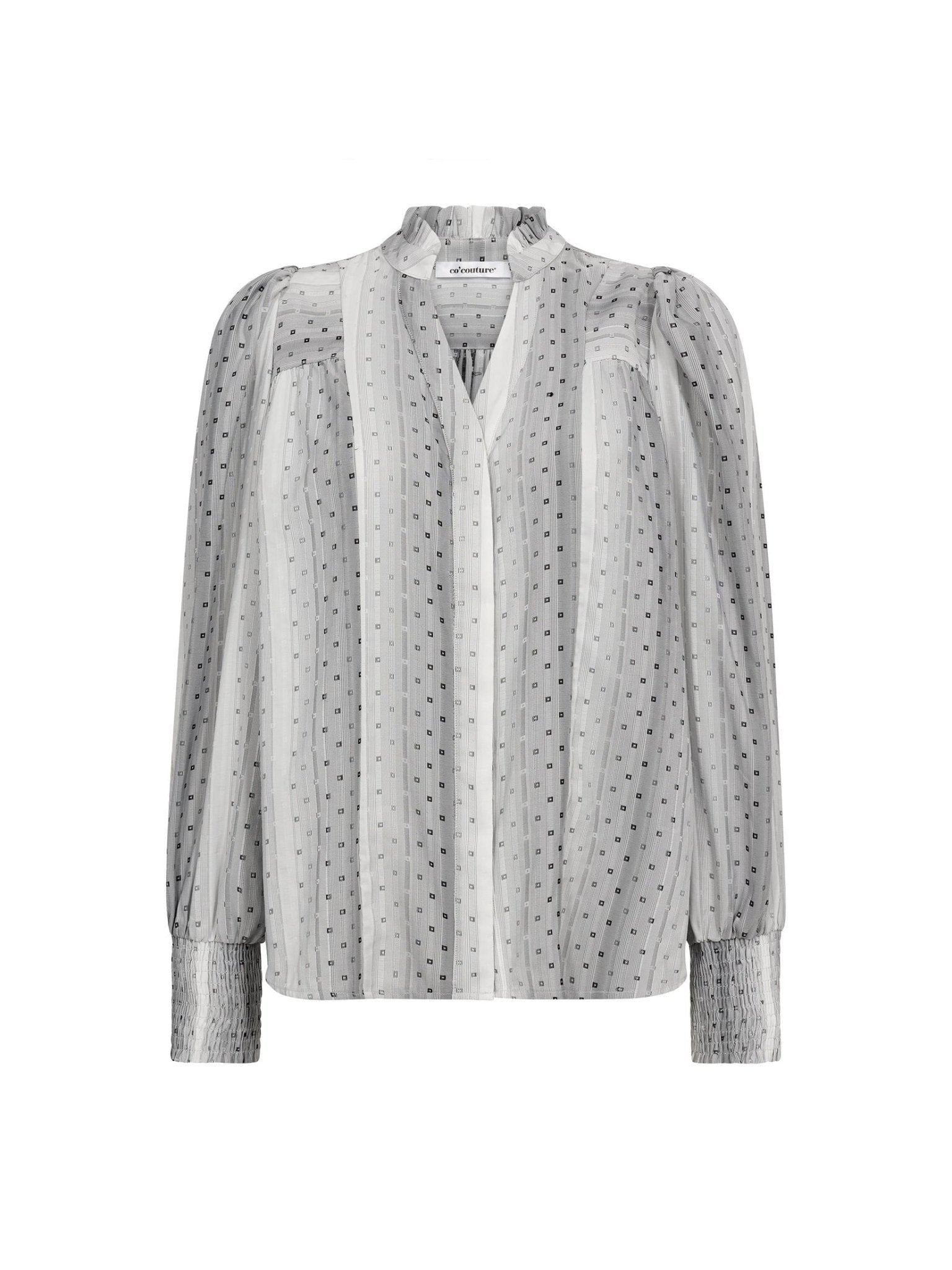 OllyCC V - Shirt - Off white - Co'couture