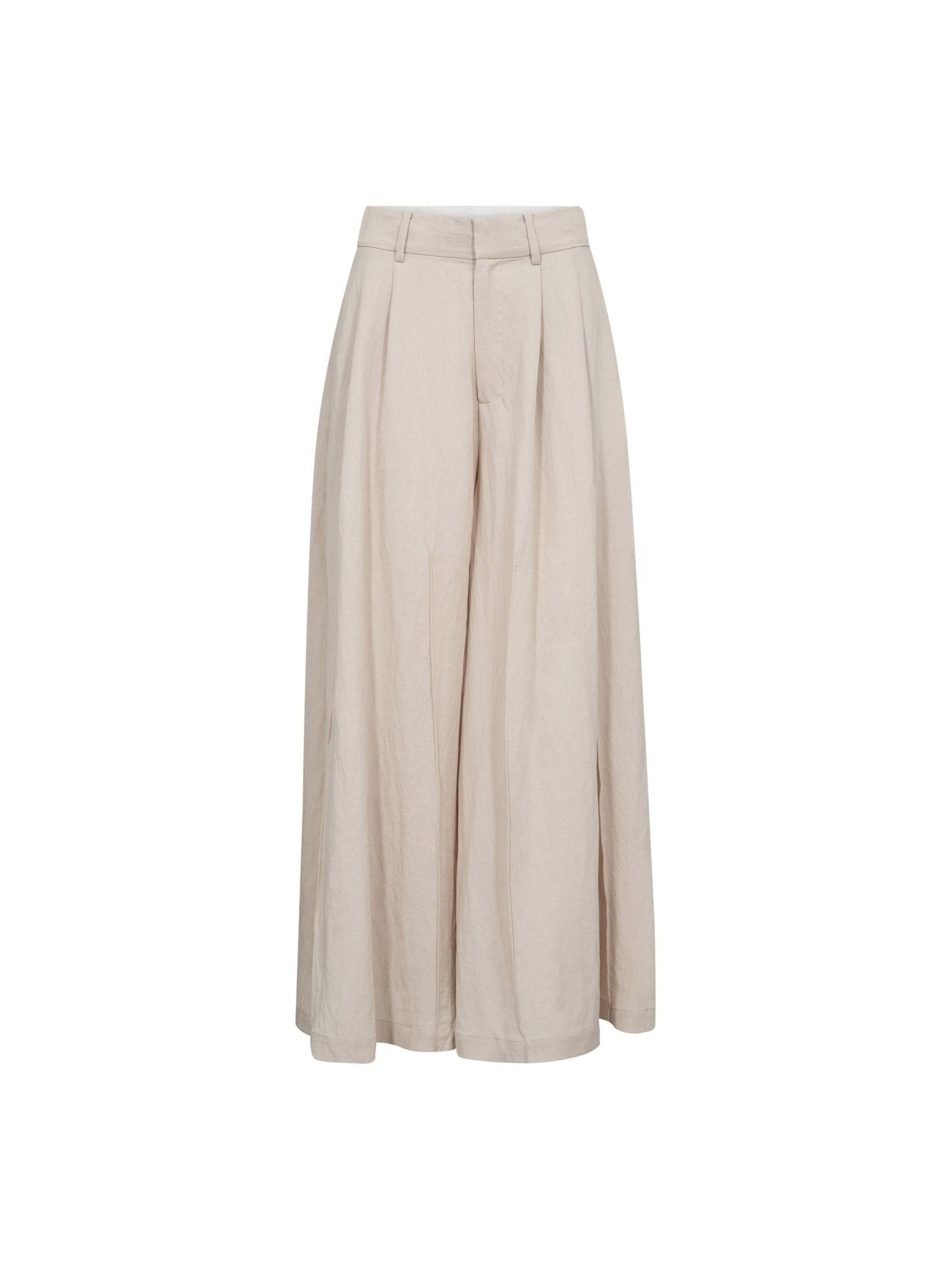 PamCC Skirt LL Pant - Bone - Co'couture