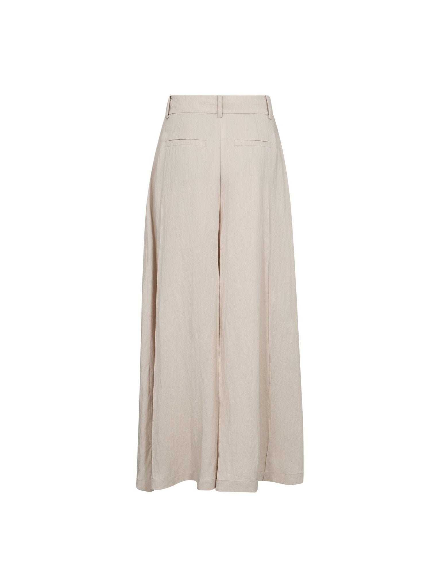 PamCC Skirt Pant - Bone - Co'couture