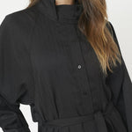 ParisCC Batwing Dress - Black - Co'couture