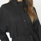 ParisCC Batwing Dress - Black - Co'couture