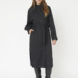 ParisCC Batwing Dress - Black - Co'couture