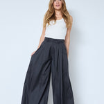 ParisCC Skirt Pant - Black - Co'couture