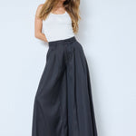 ParisCC Skirt Pant - Black - Co'couture